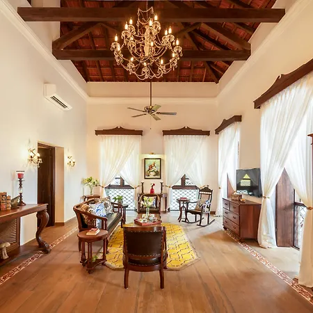 amã Stays&Trails, Cardozo House